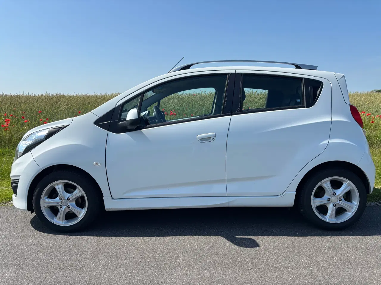 Billede 2 - Chevrolet Spark 1,2 LTZ fra 2014