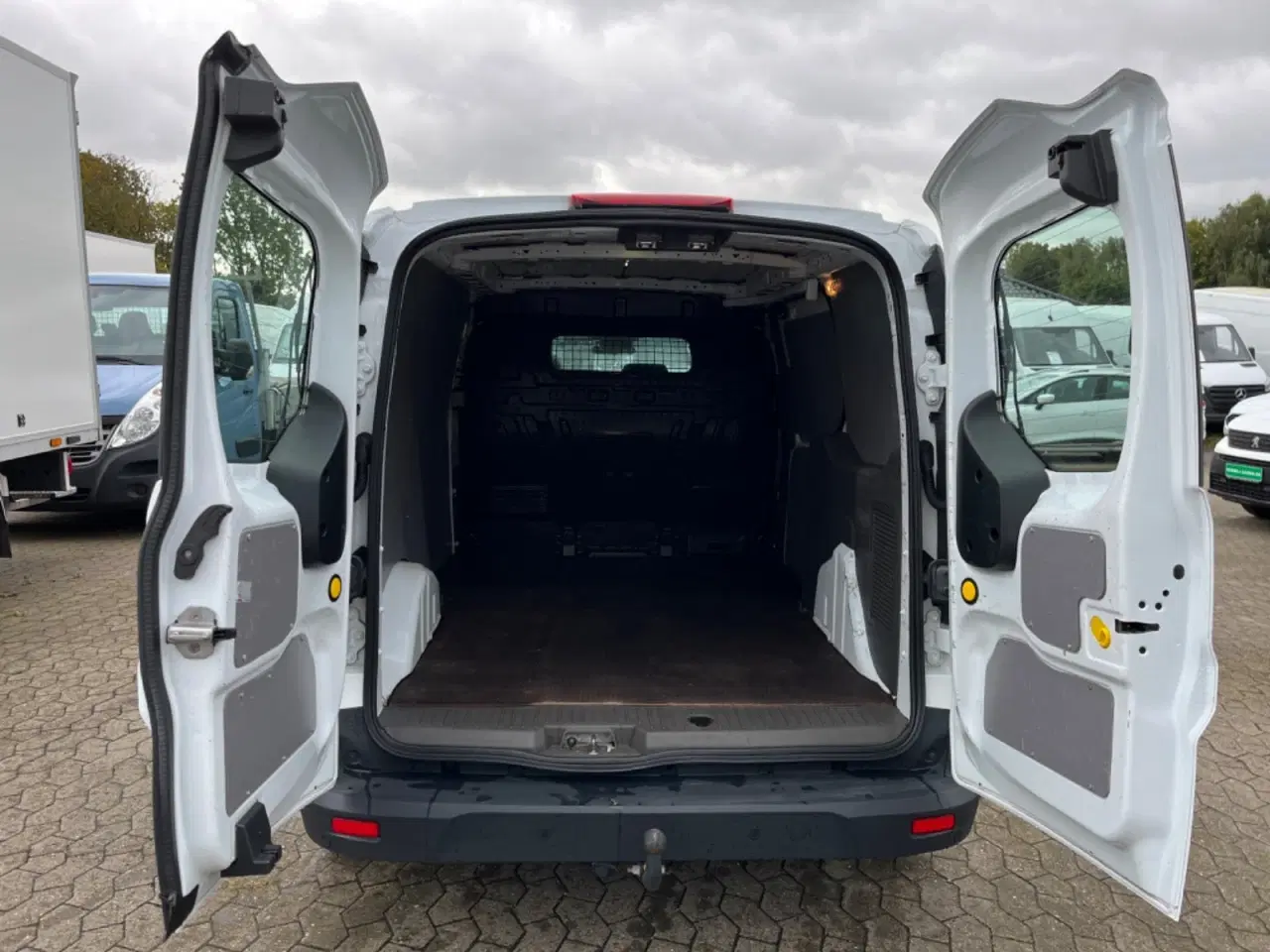 Billede 7 - Ford Transit Connect 1,5 TDCi 100 Trend lang