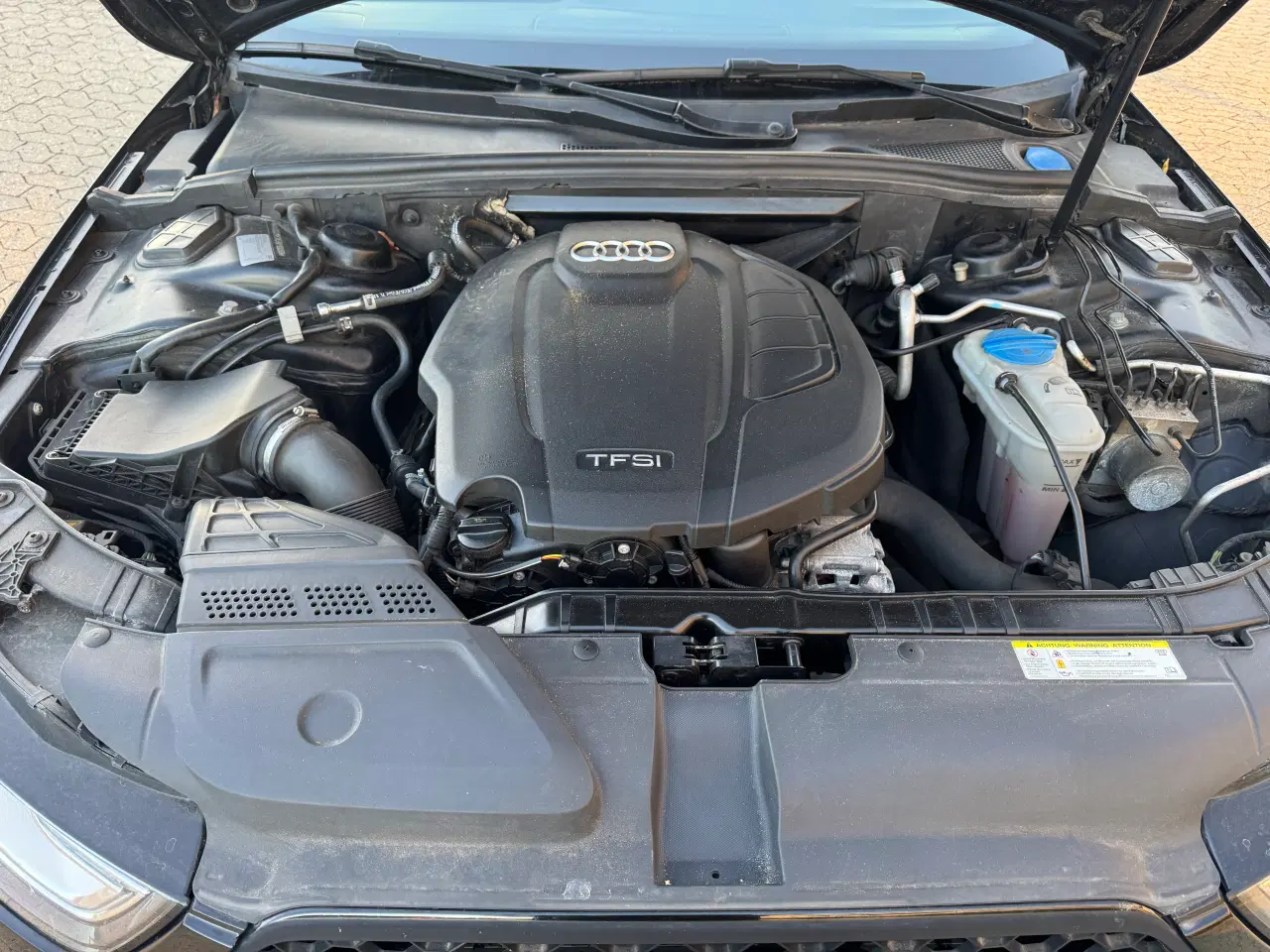 Billede 15 - Audi A4 Avant 2.0 TFSI S-Tronic Quattro 