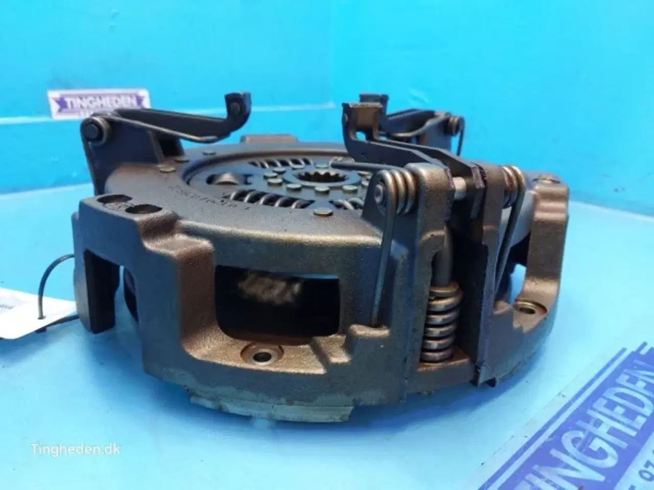 Billede 17 - Case Farmall 95A Kobling 87732490