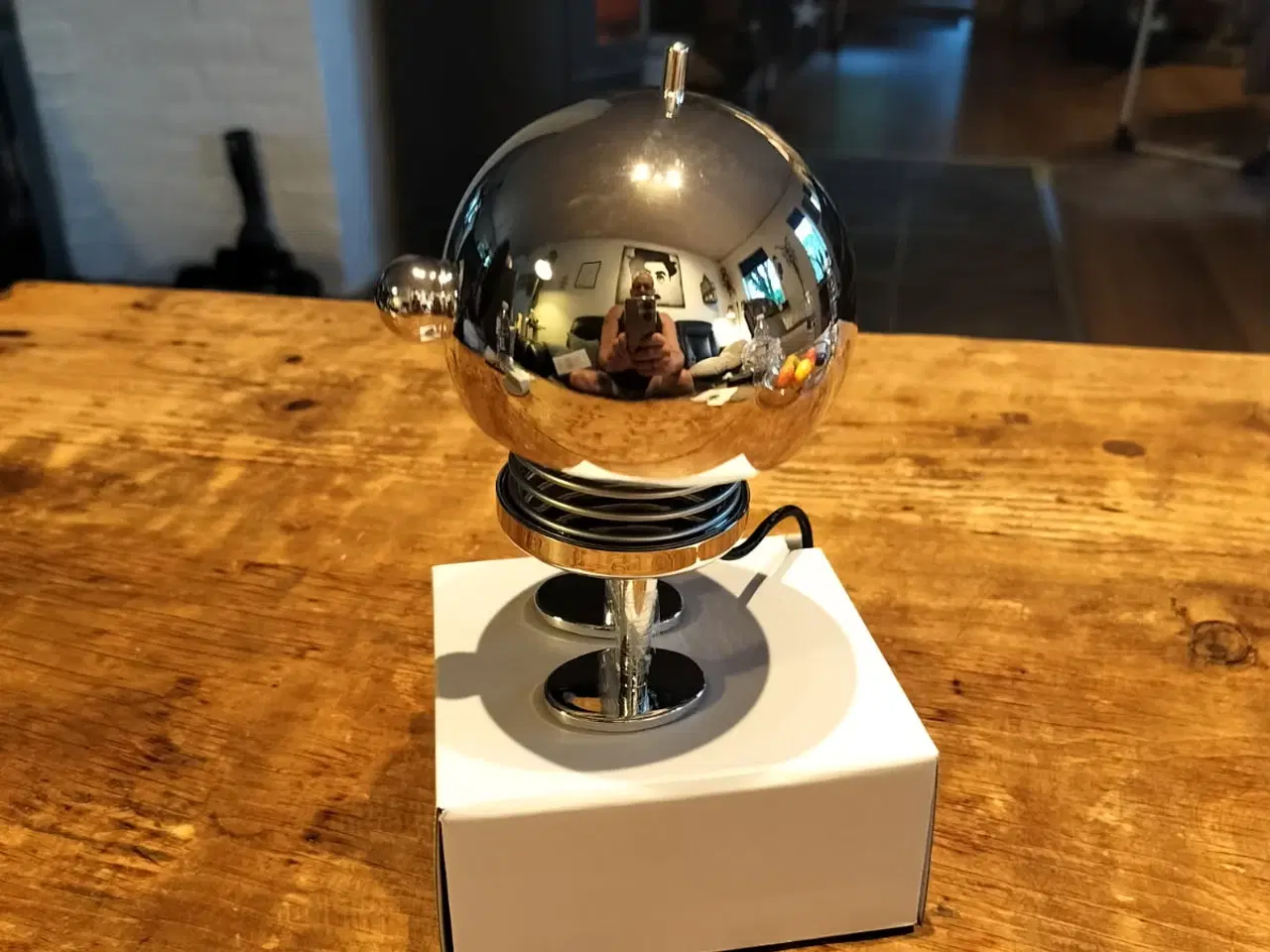 Billede 3 - Bord lampe 