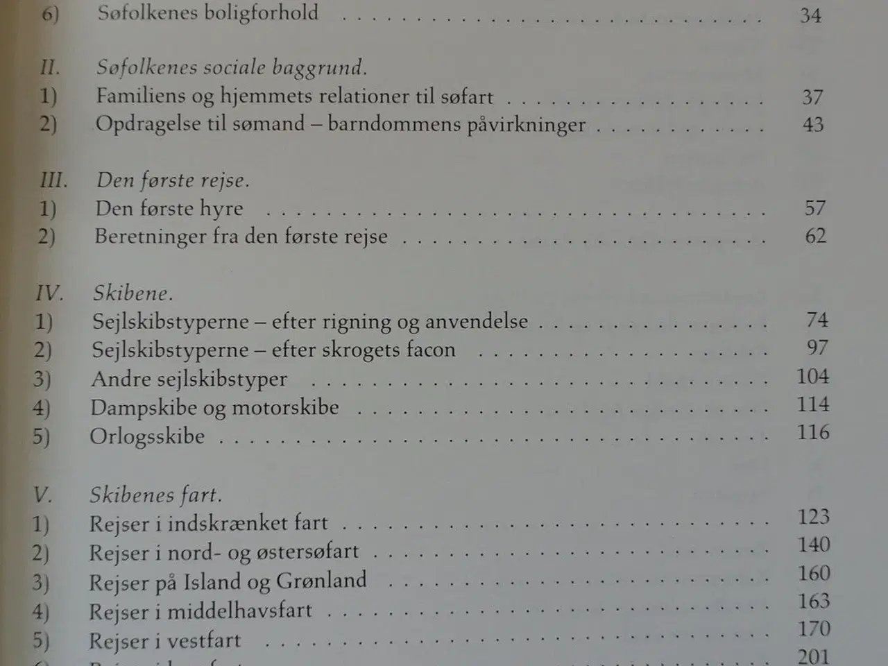 Billede 2 - sejlskibssøfolk fra det sydfynske øhav, af ole mor