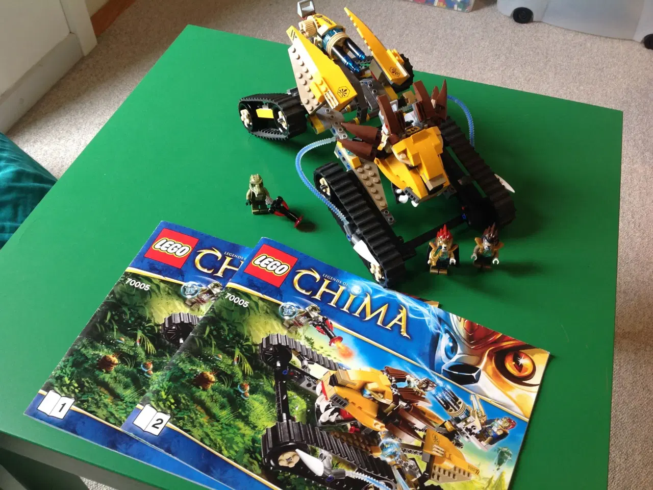 Billede 10 - Lego Chima