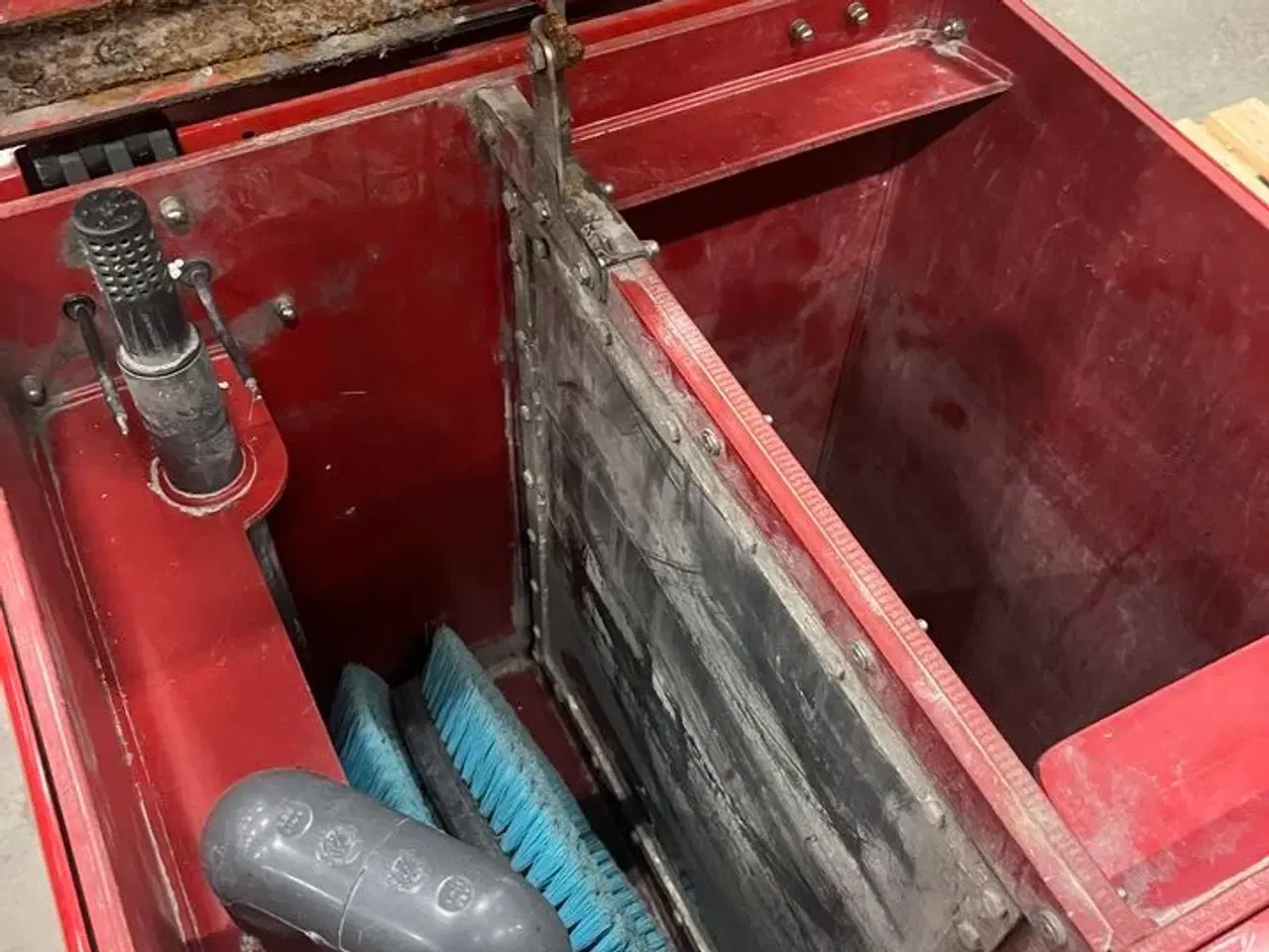 Billede 2 - Gulvvasker , Gansow