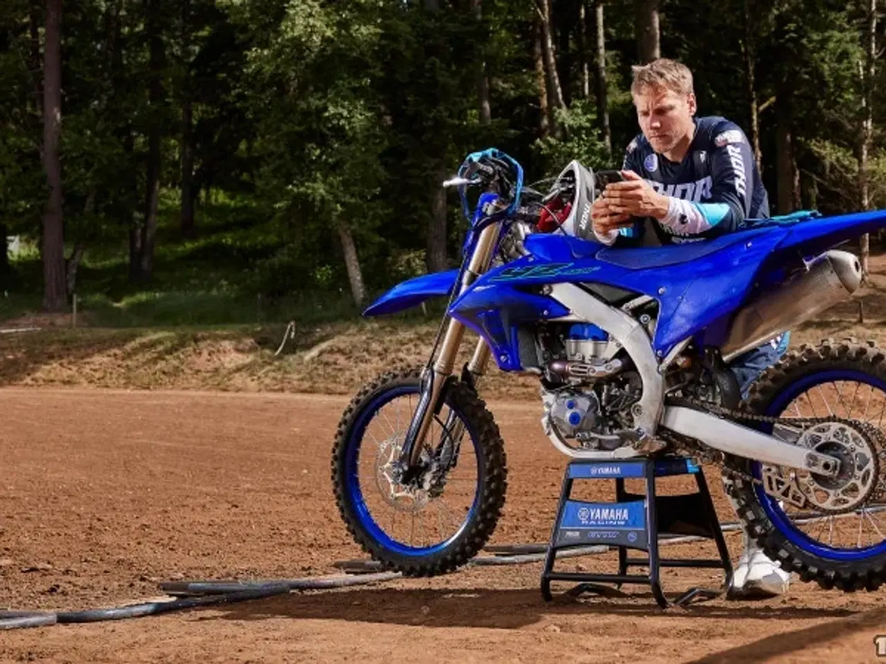 Billede 10 - Yamaha YZ 450 F