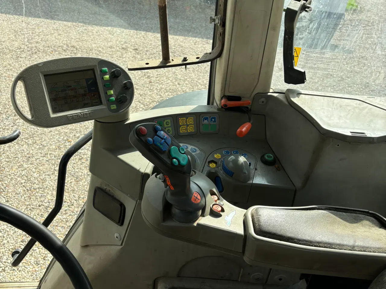 Billede 9 - Fendt 711 vario