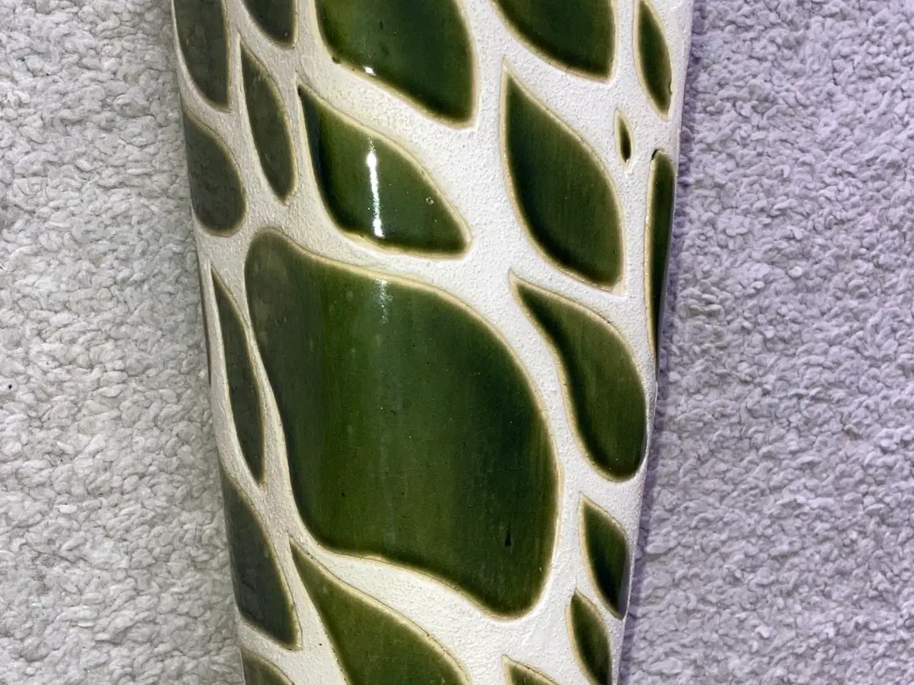 Billede 3 - Virkelig unik og smuk krukke.