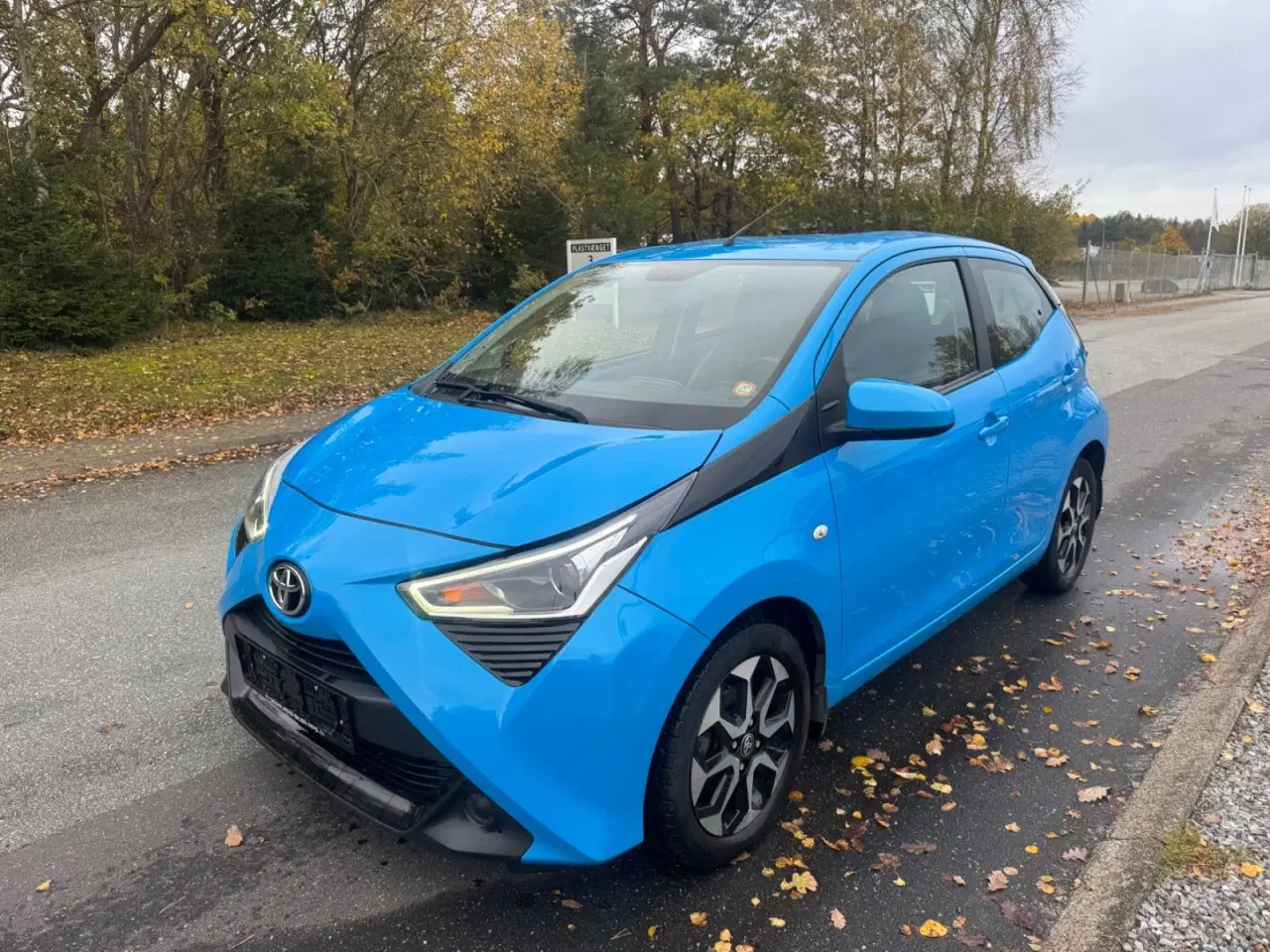 Billede 8 - Toyota Aygo 1,0 VVT-i x-plore