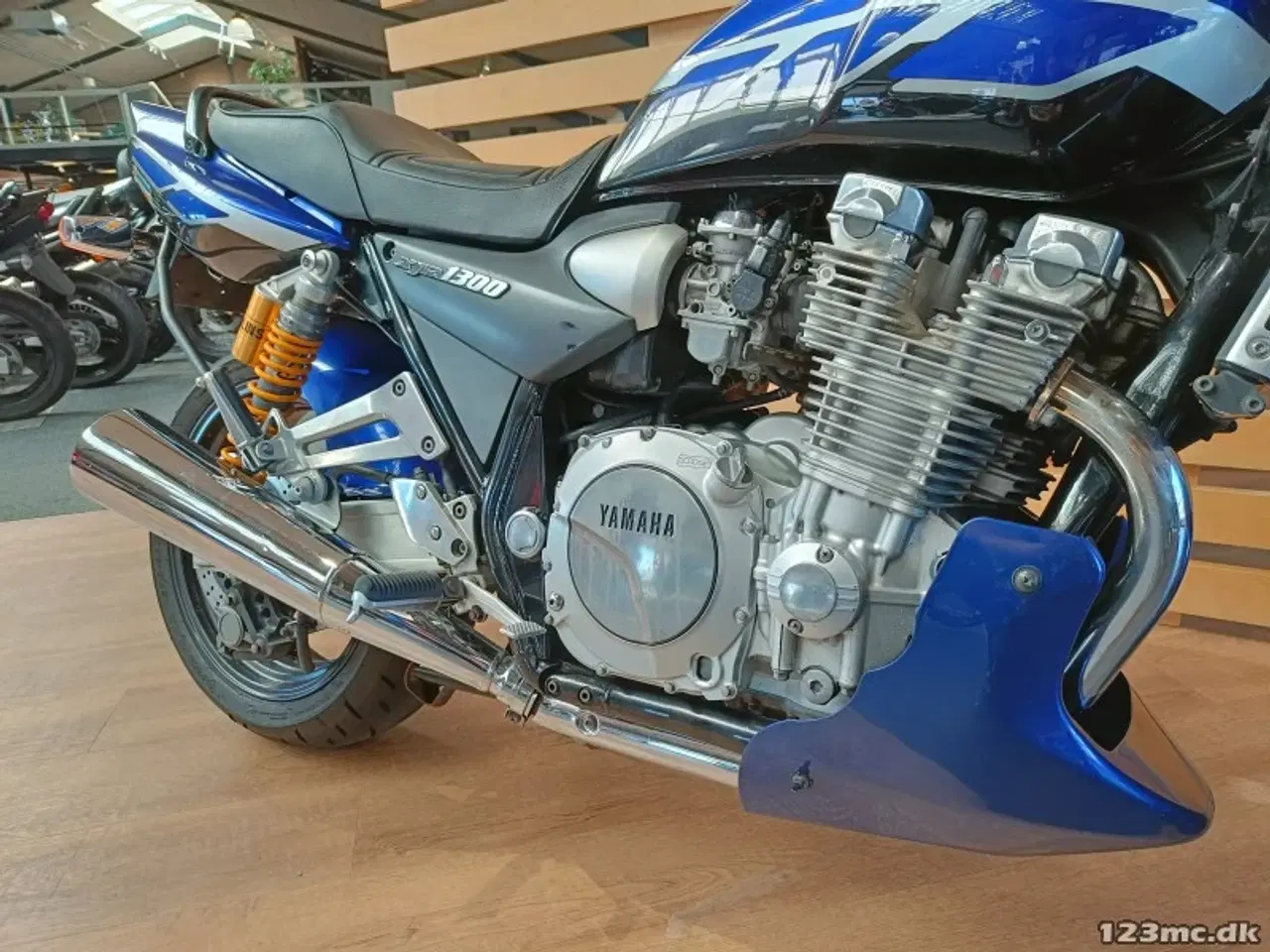 Billede 17 - Yamaha XJR 1300