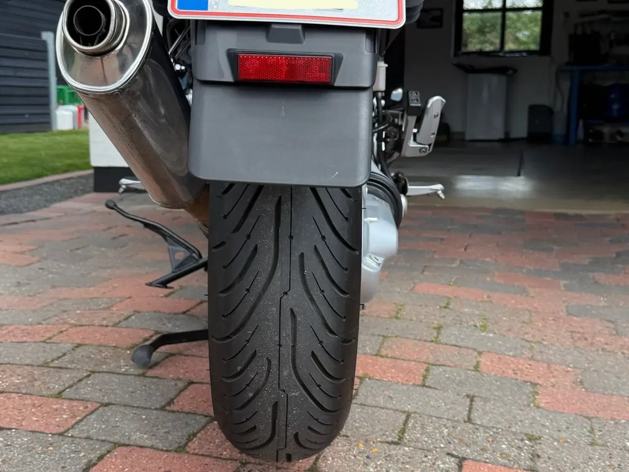 Billede 8 - BMW K 1200 RS.   lavt km tal 20100km