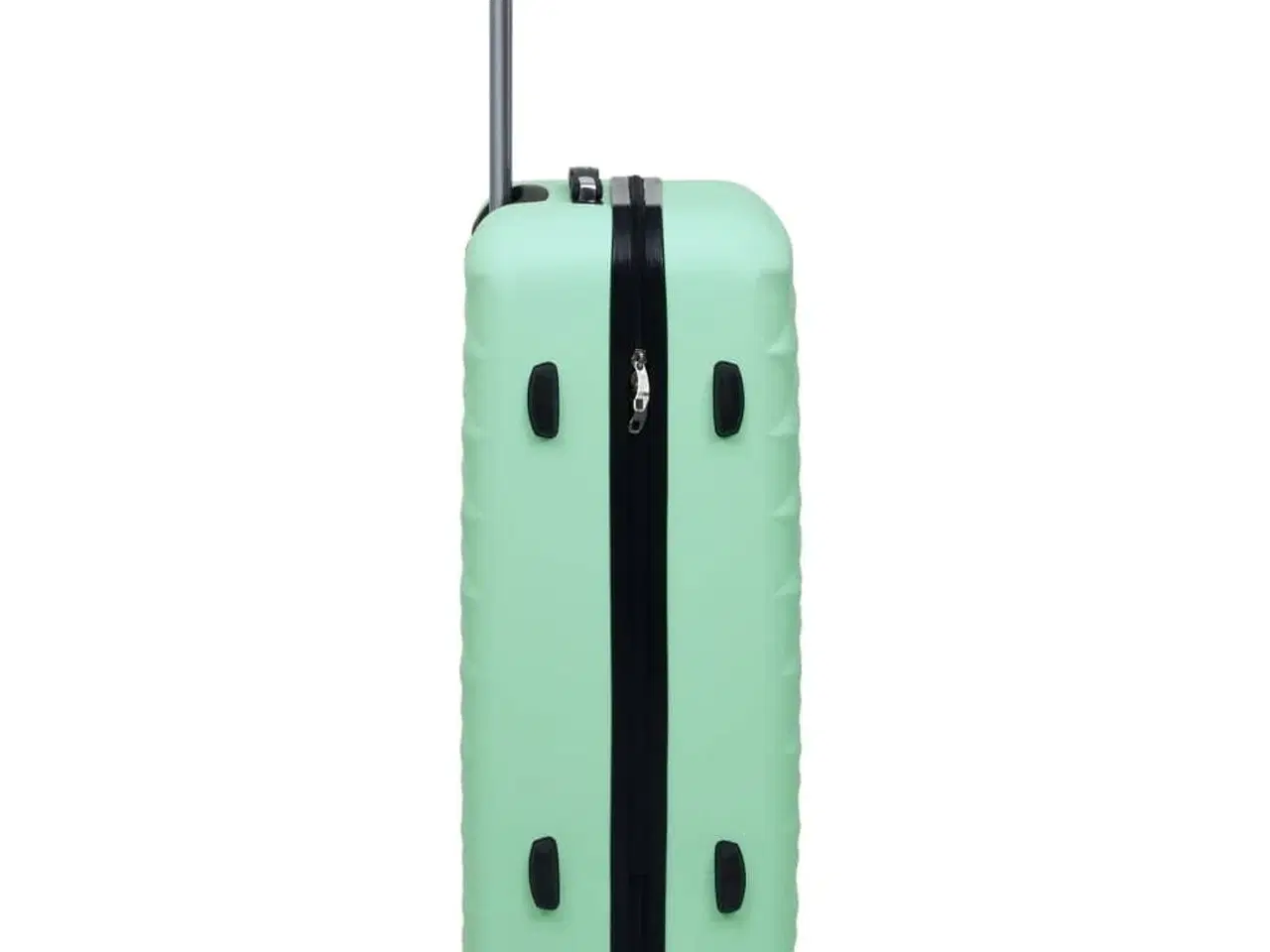 Billede 3 - Hardcase-kuffert ABS mintgrøn