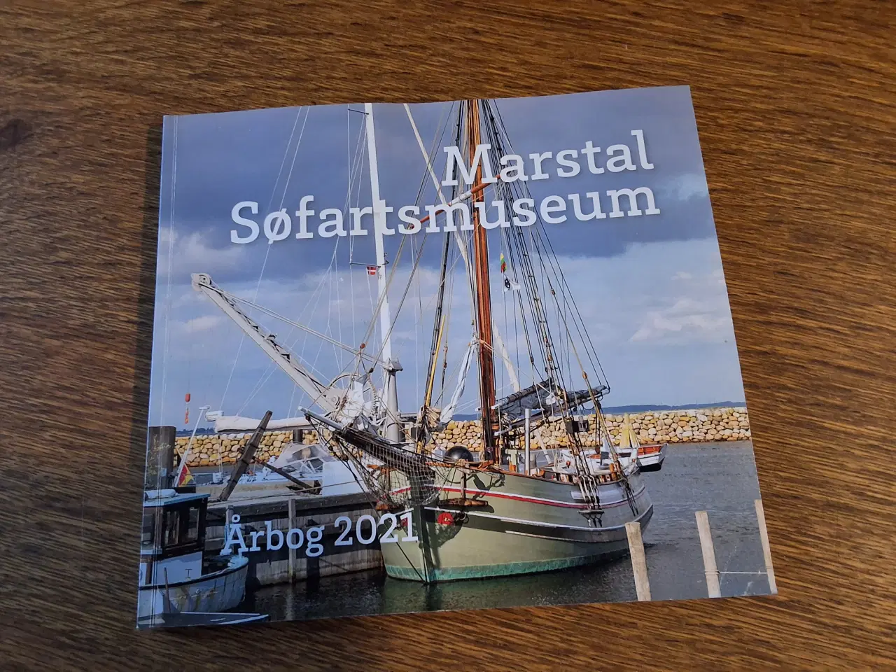 Billede 1 - MARSTAL SØFARTSMUSEUM Årbog 2021