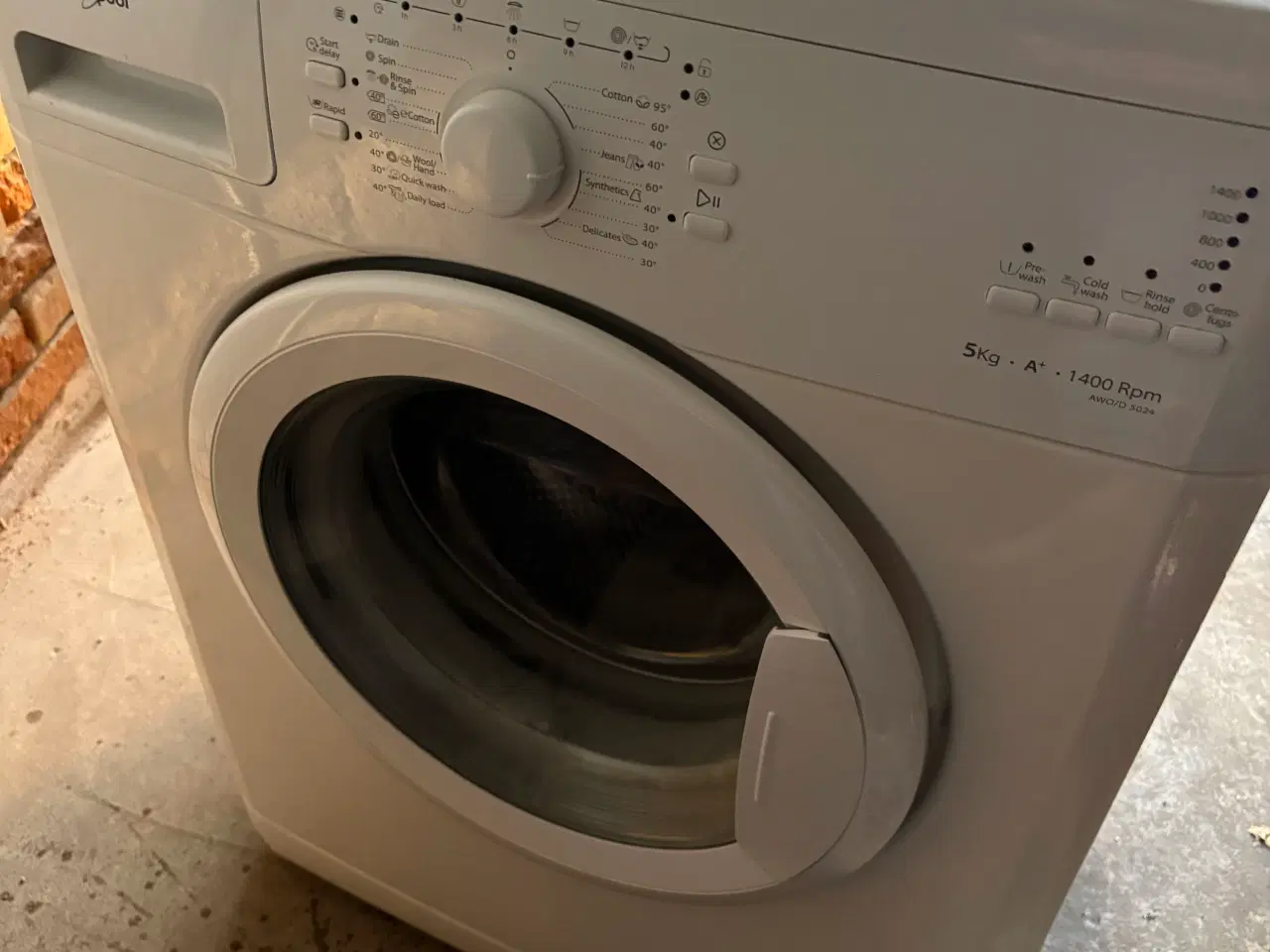 Billede 3 - Vaskemaskine