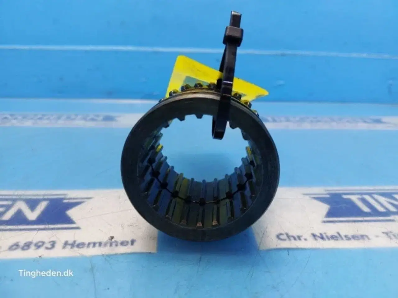 Billede 9 - Massey Ferguson 690 Muffe 1866557M1