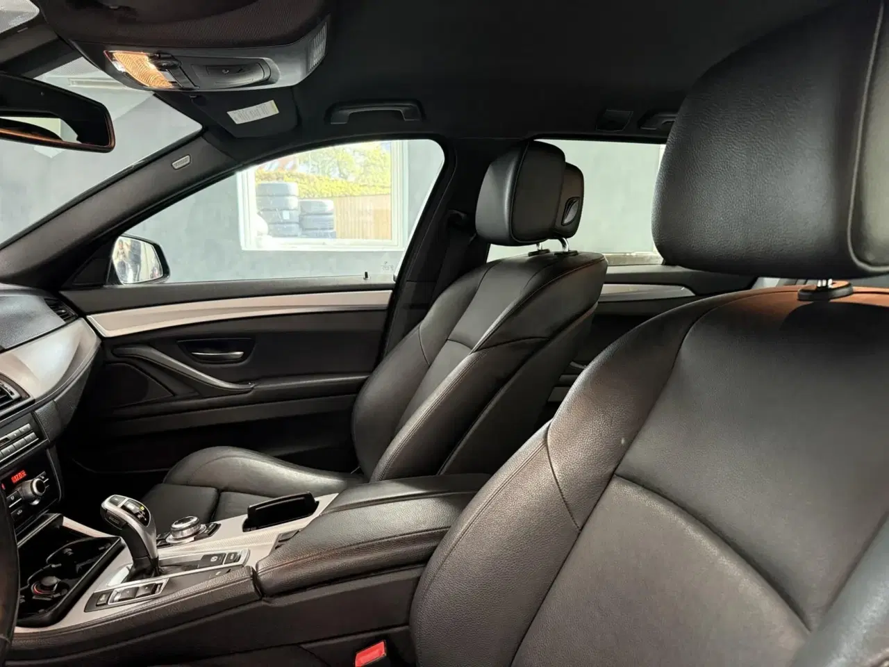 Billede 20 - BMW 520d Touring 2,0 D M-Sport 184HK Stc 8g Aut.