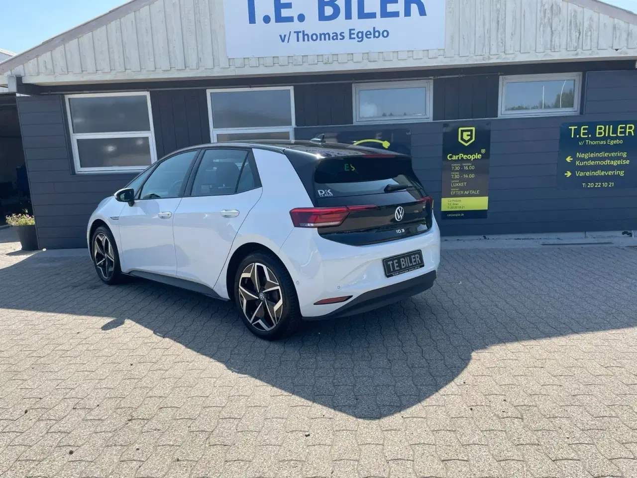 Billede 17 - VW ID.3 77 Pro S