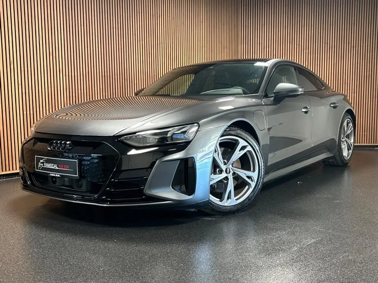 Billede 1 - Audi e-tron GT  quattro