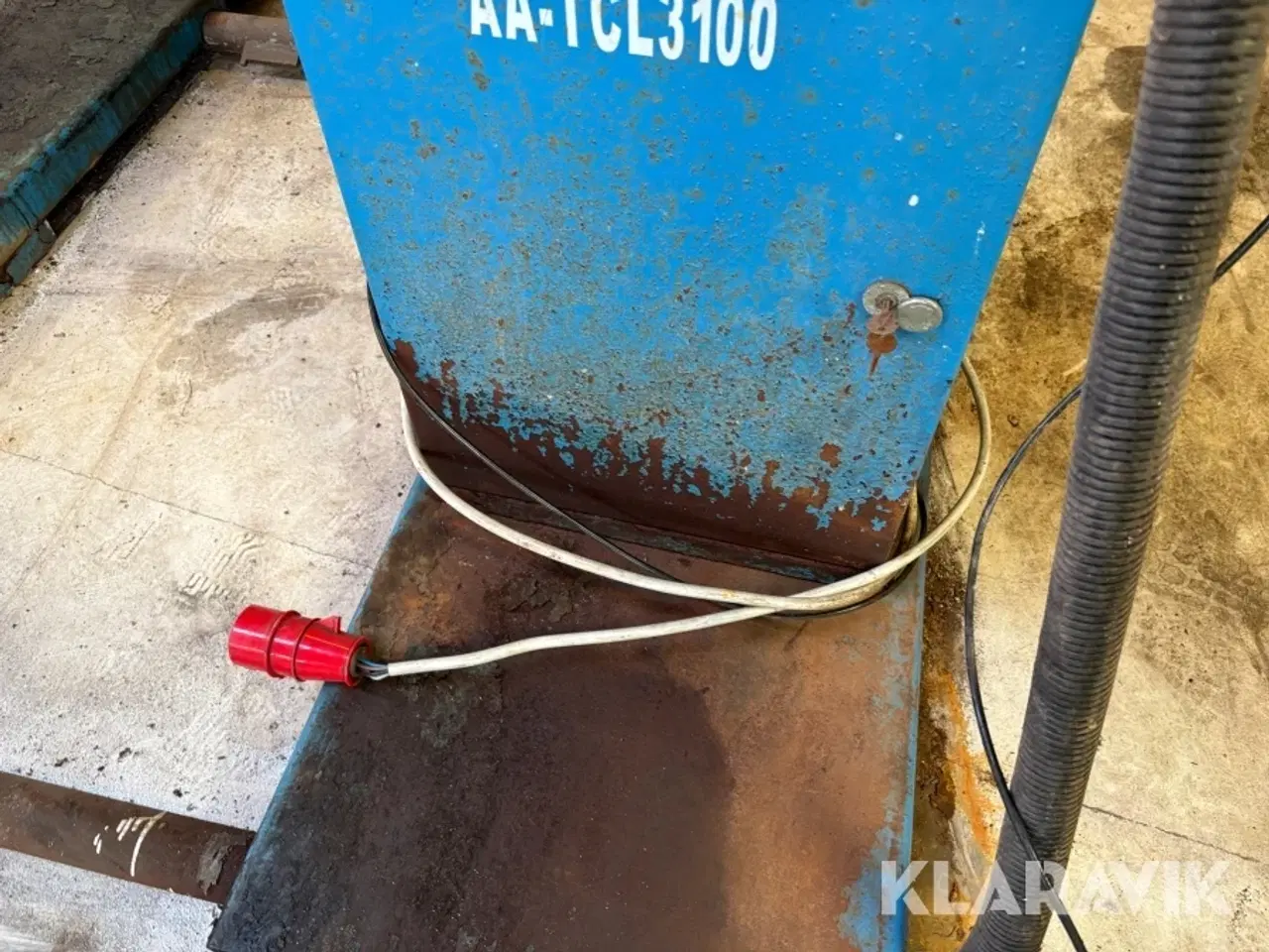 Billede 9 - Sakselift AA4C AA-TCL3100