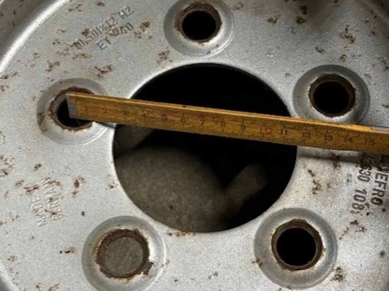 Billede 9 - Hjul til Zeroturn eller havetraktor