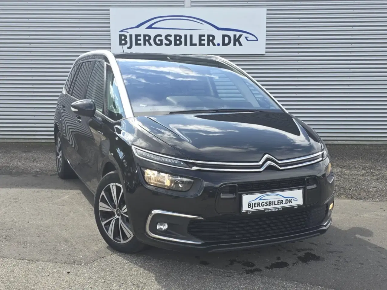 Billede 1 - Citroën Grand C4 SpaceTourer 2,0 BlueHDi 160 Intensive+ EAT8 7prs