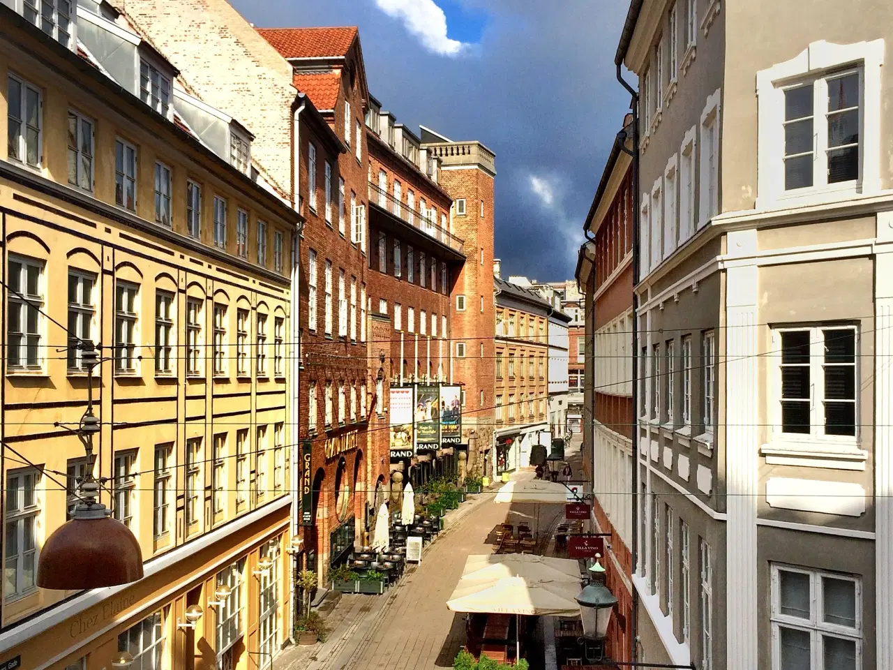 Billede 8 - Erhvervslokale i charmerende sidegade til Strøget. nær Rådhuspladsen