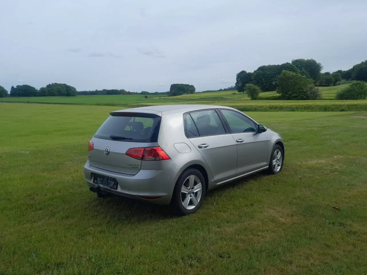 Billede 5 - VW Golf VII 2,0 TDi 150 Comfortline BMT
