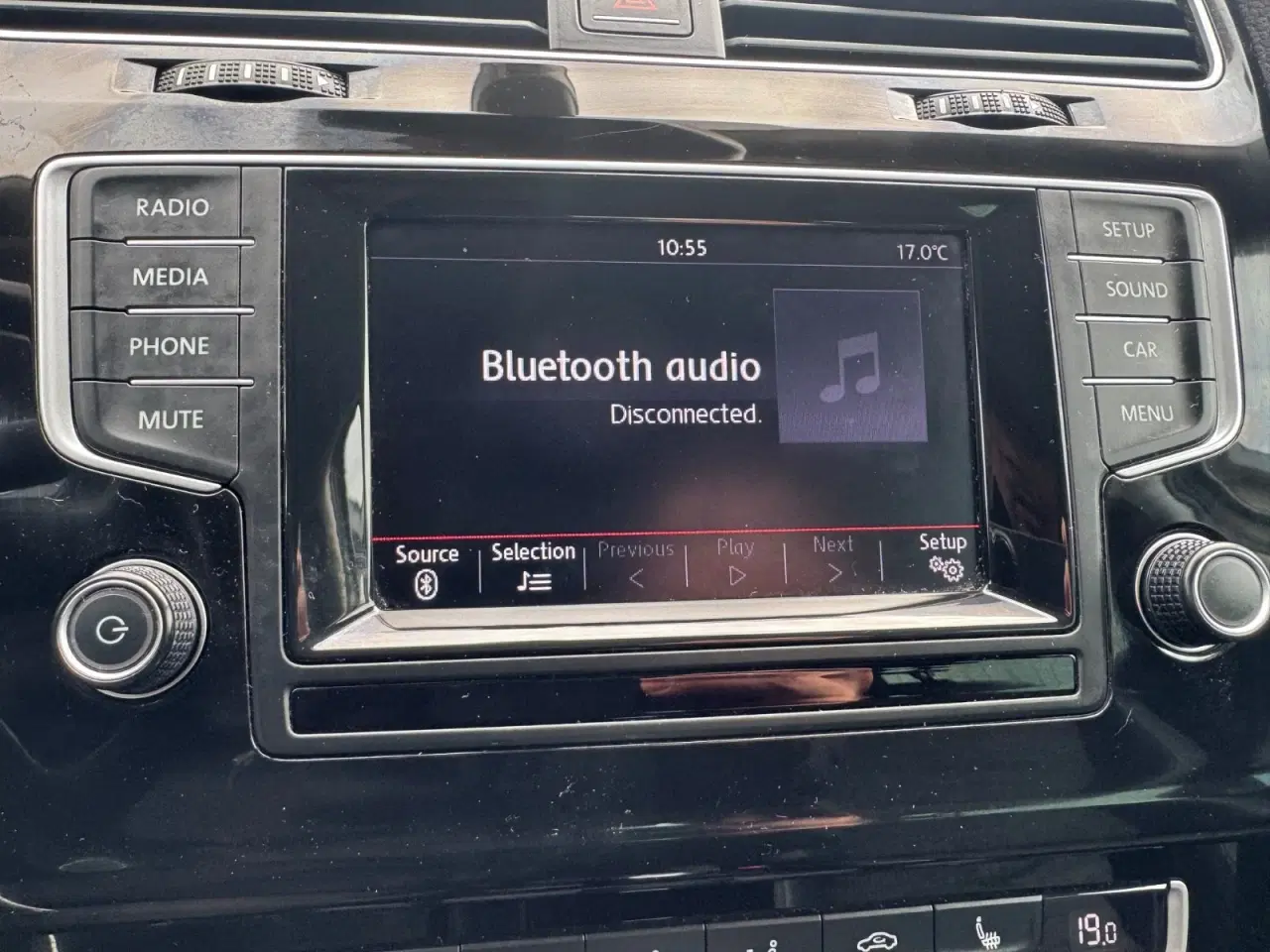 Billede 15 - VW Golf VII 1,4 TSi 140 Highline DSG BMT