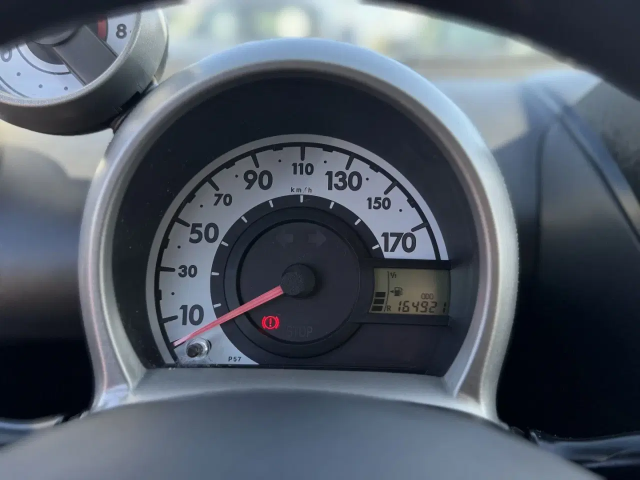 Billede 10 - Citroën C1 1,0 Seduction Clim 68HK 5d