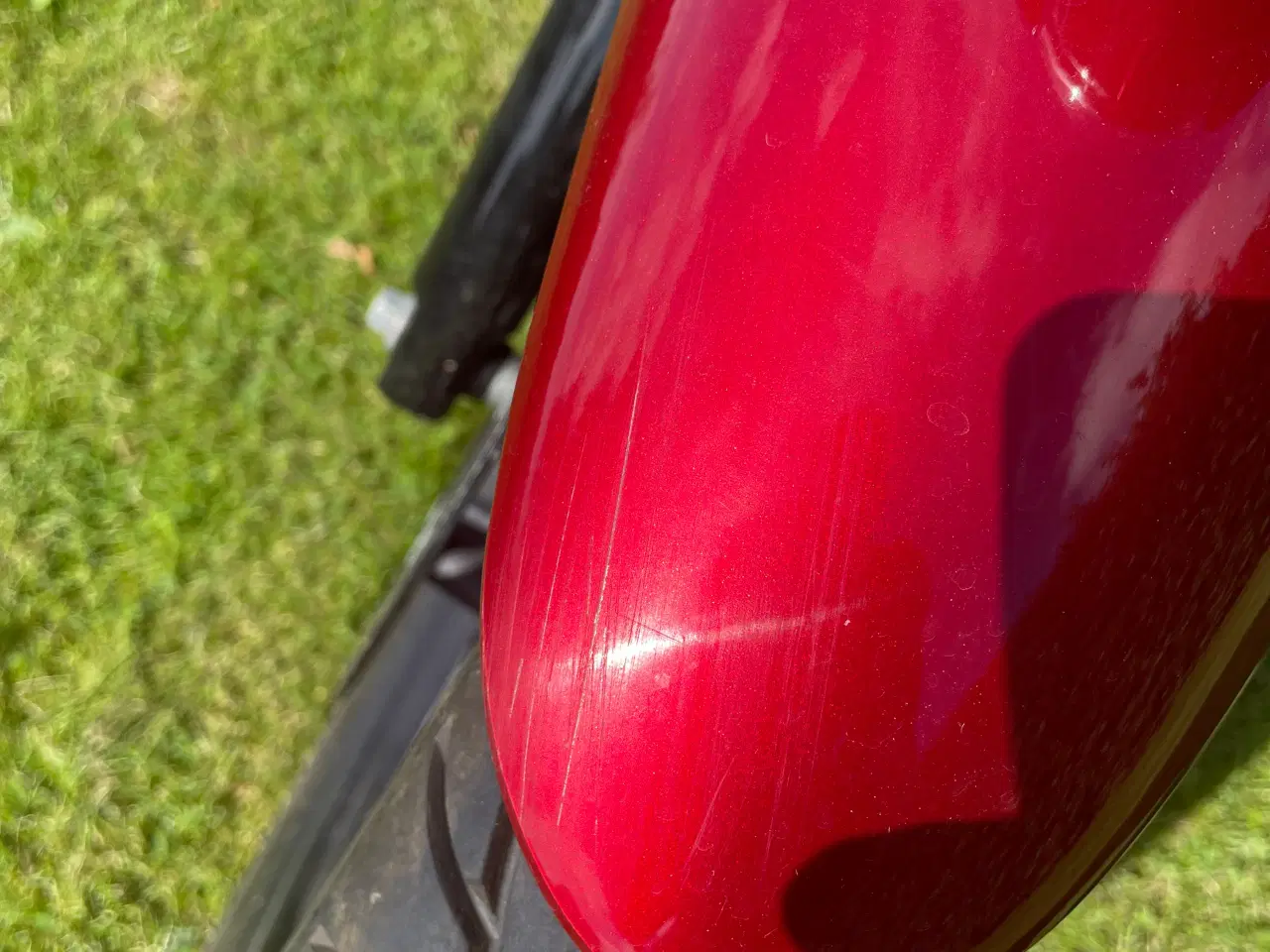 Billede 5 - Honda CBF 125 / NYSYNET /