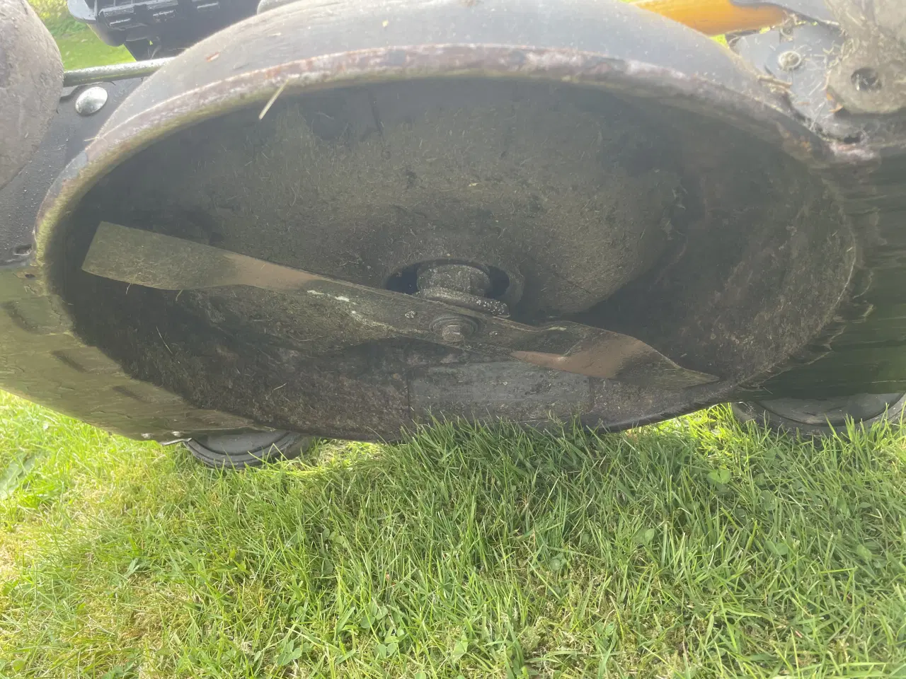 Billede 3 - Stiga plæneklipper