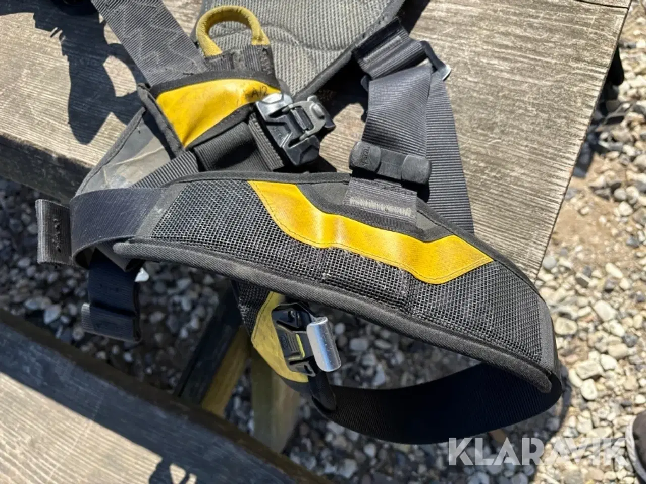 Billede 11 - Sele Petzel Volt Wind