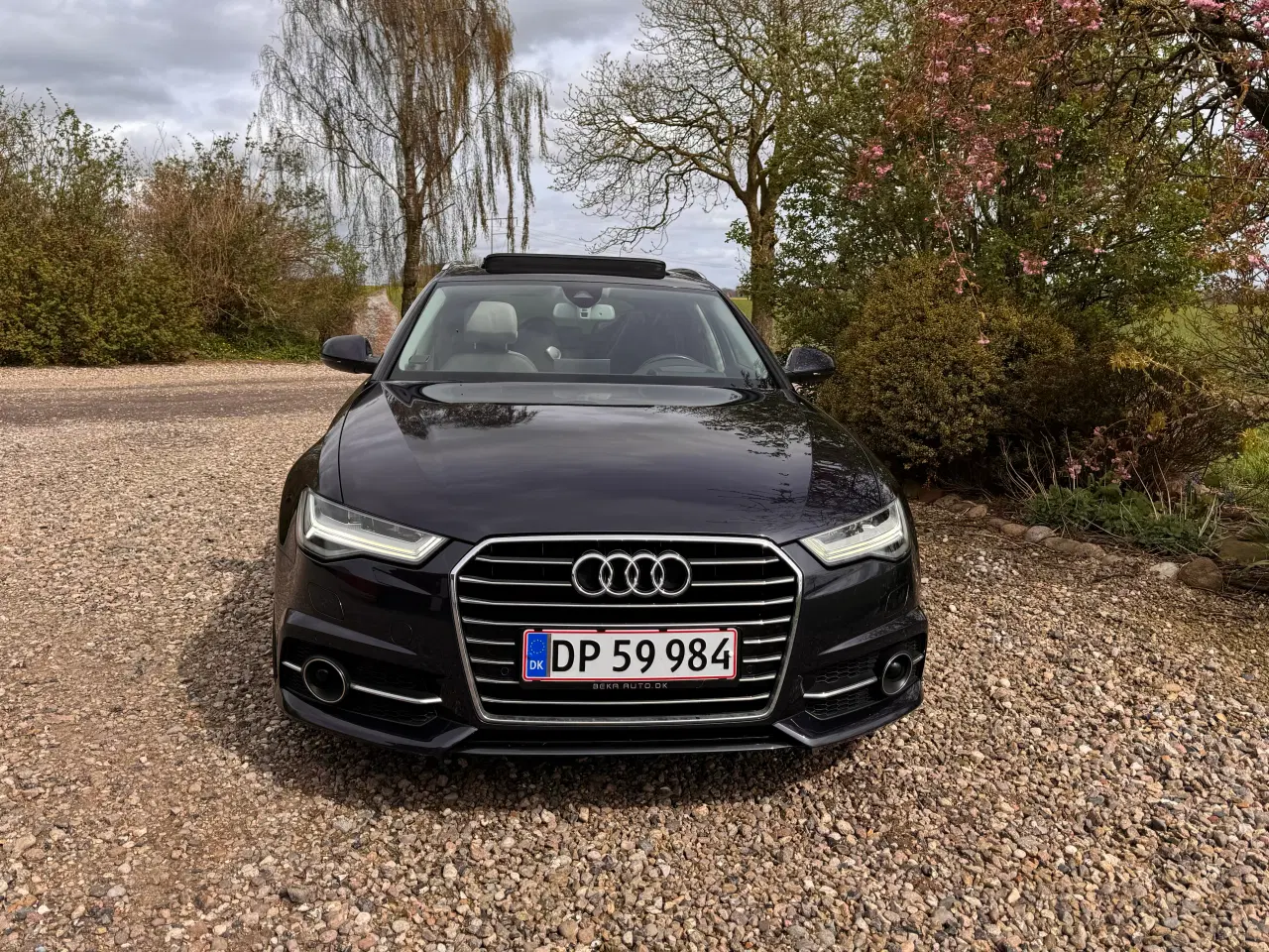 Billede 5 - Audi a6 2.0 tdi fra 2015