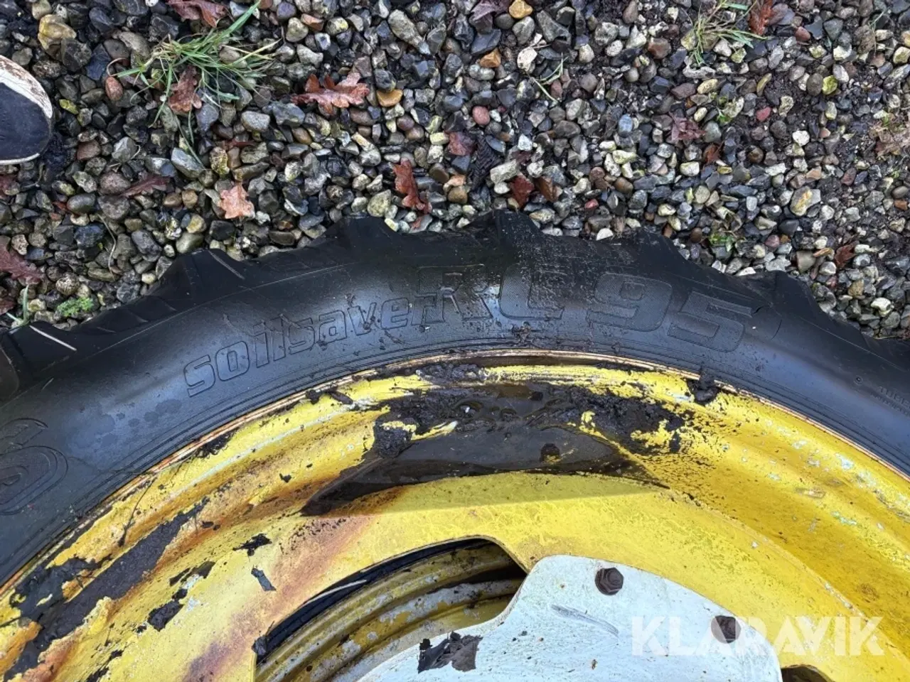 Billede 8 - Sprøjtehjul Taurus + kléber Soilsaver RC95 + Super 3