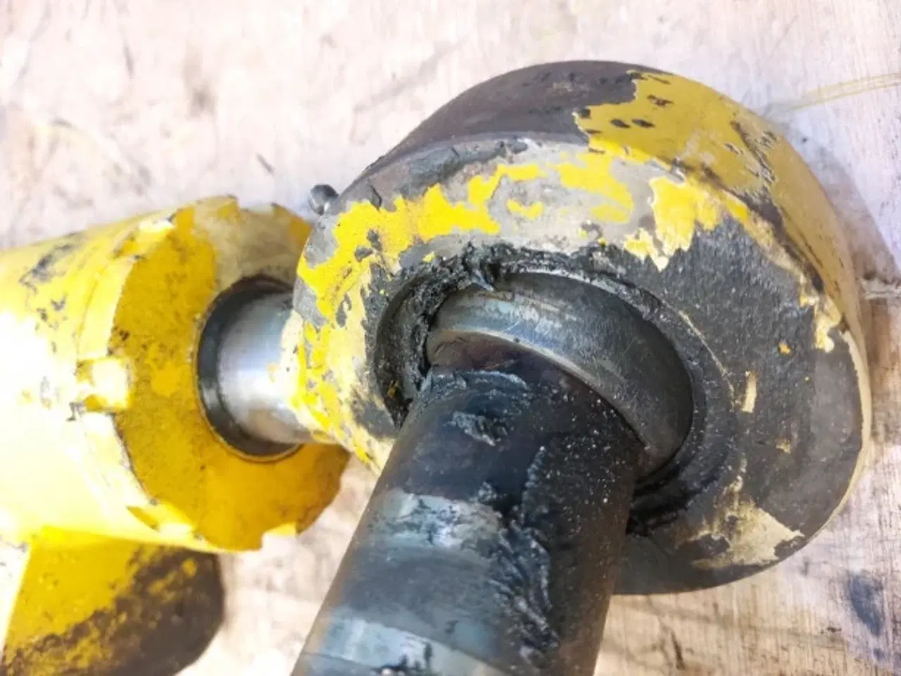 Billede 10 - Hanomag 44C Styre Cylinder 1608100M91 Stel 377610179