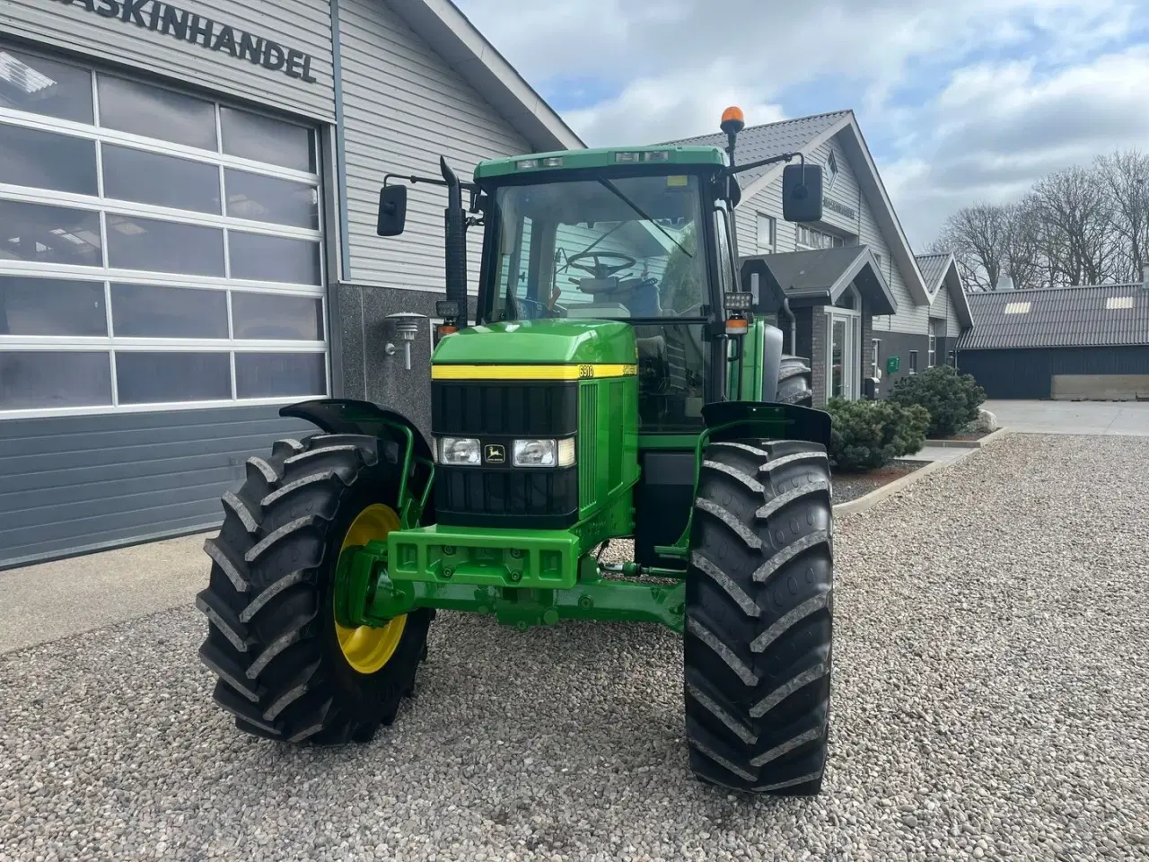 Billede 9 - John Deere 6910 PowerQuad