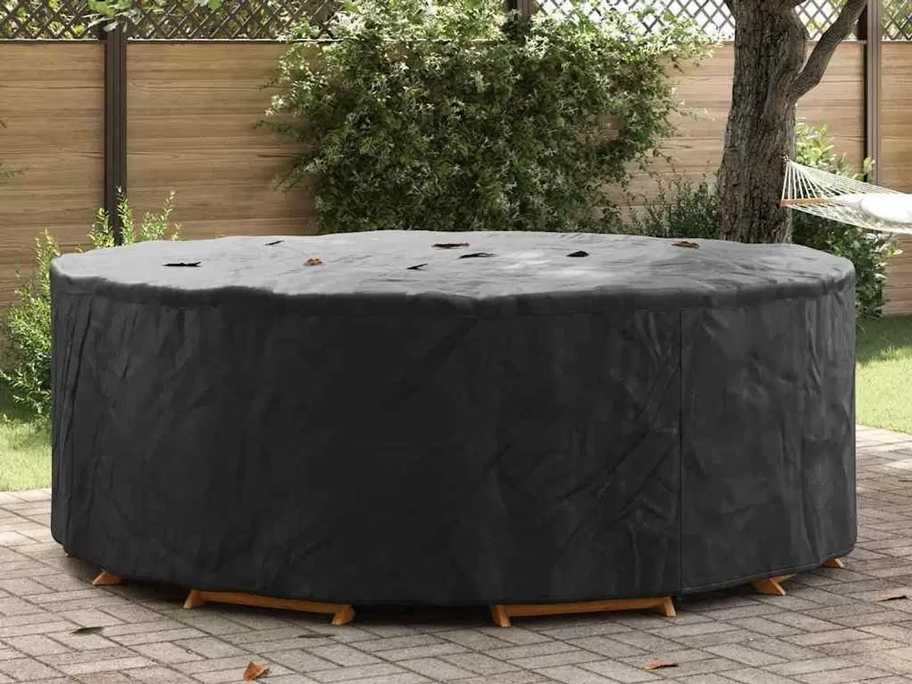 Billede 1 - Overtræk til havemøbler 244 x 244 x 105 cm 420D oxford stof