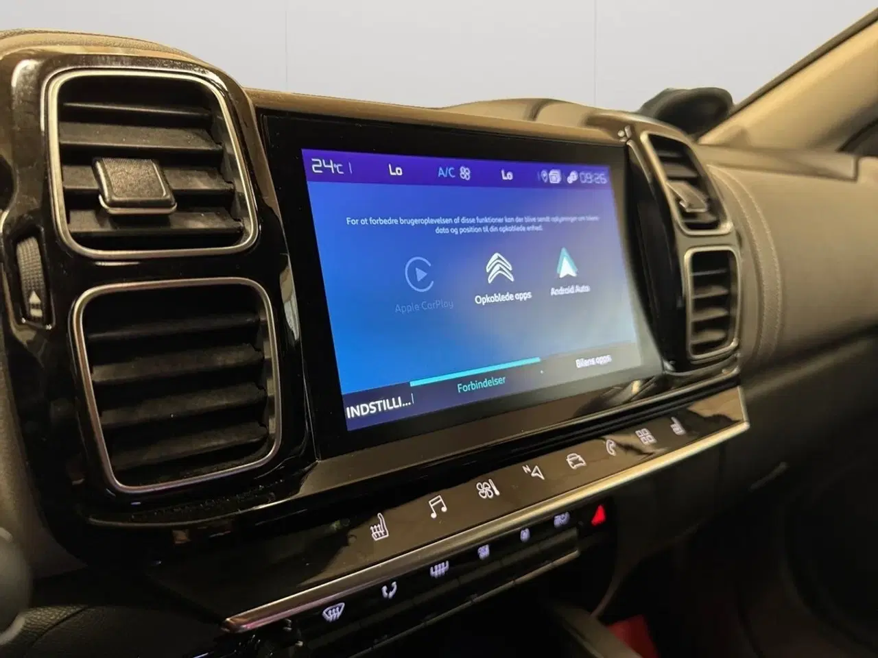 Billede 8 - Citroën C5 Aircross 1,6 Hybrid Feel LTD EAT8