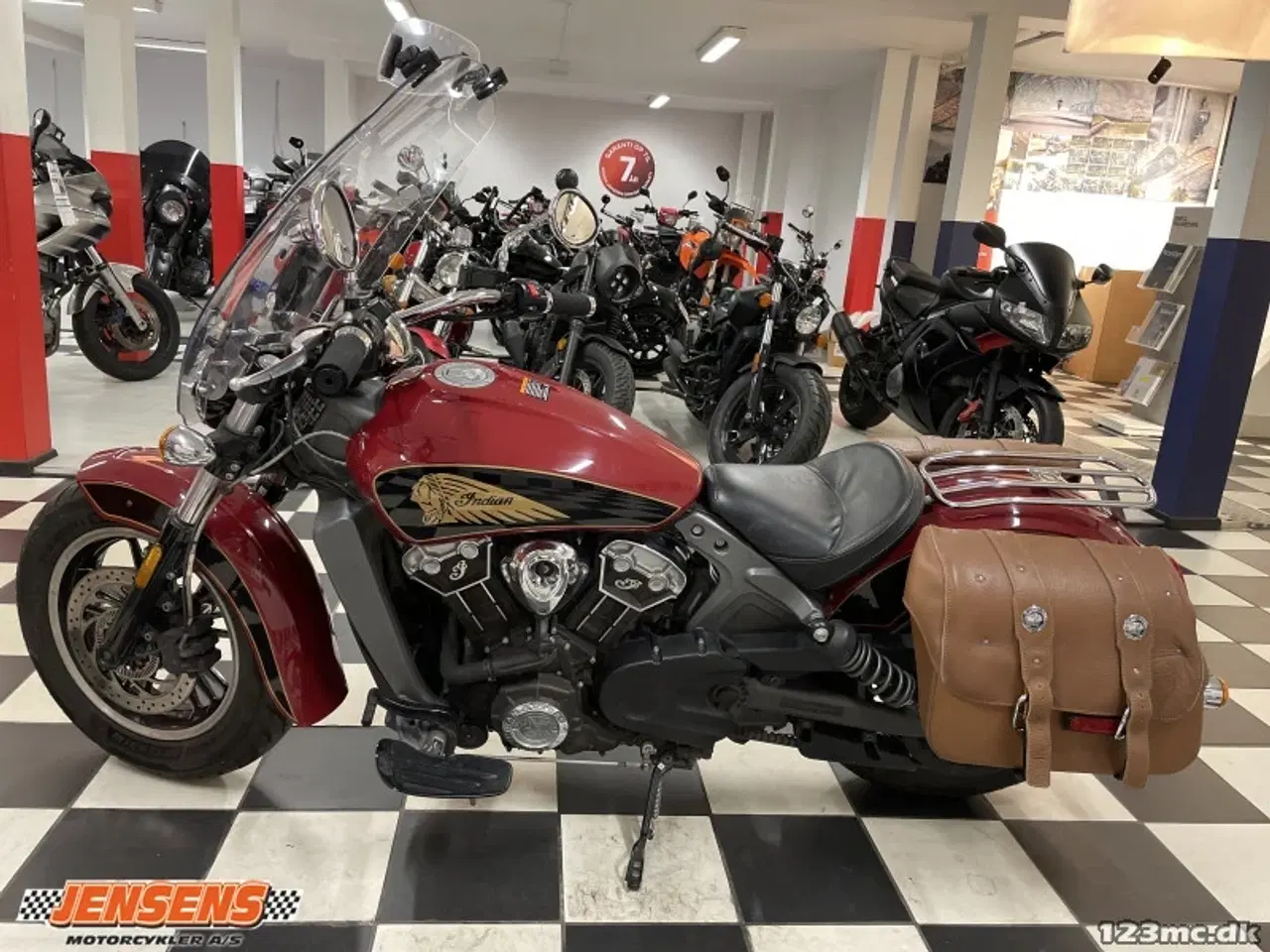 Billede 5 - Indian Scout