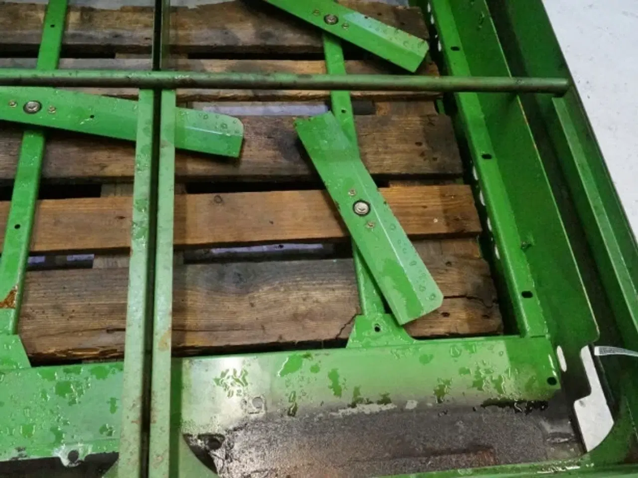 Billede 8 - John Deere 9780 Soldkasse AH204976