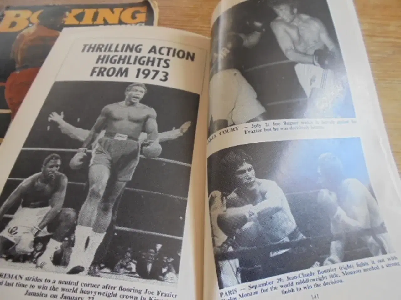 Billede 7 - Boxing News 1974 og 1975