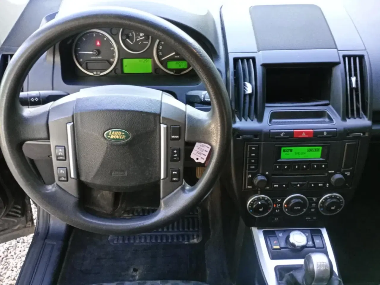 Billede 7 - Land Rover Freelander 2 2,2 TD4 HSE Van