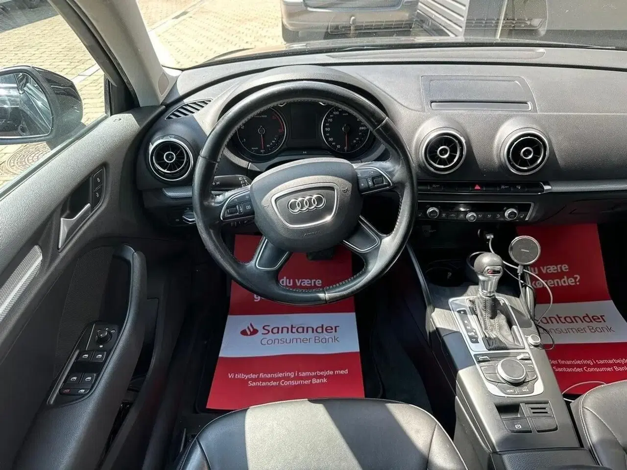Billede 12 - Audi A3 Sportback 2,0 TDI DPF Ambiente S Tronic 150HK 5d Aut.