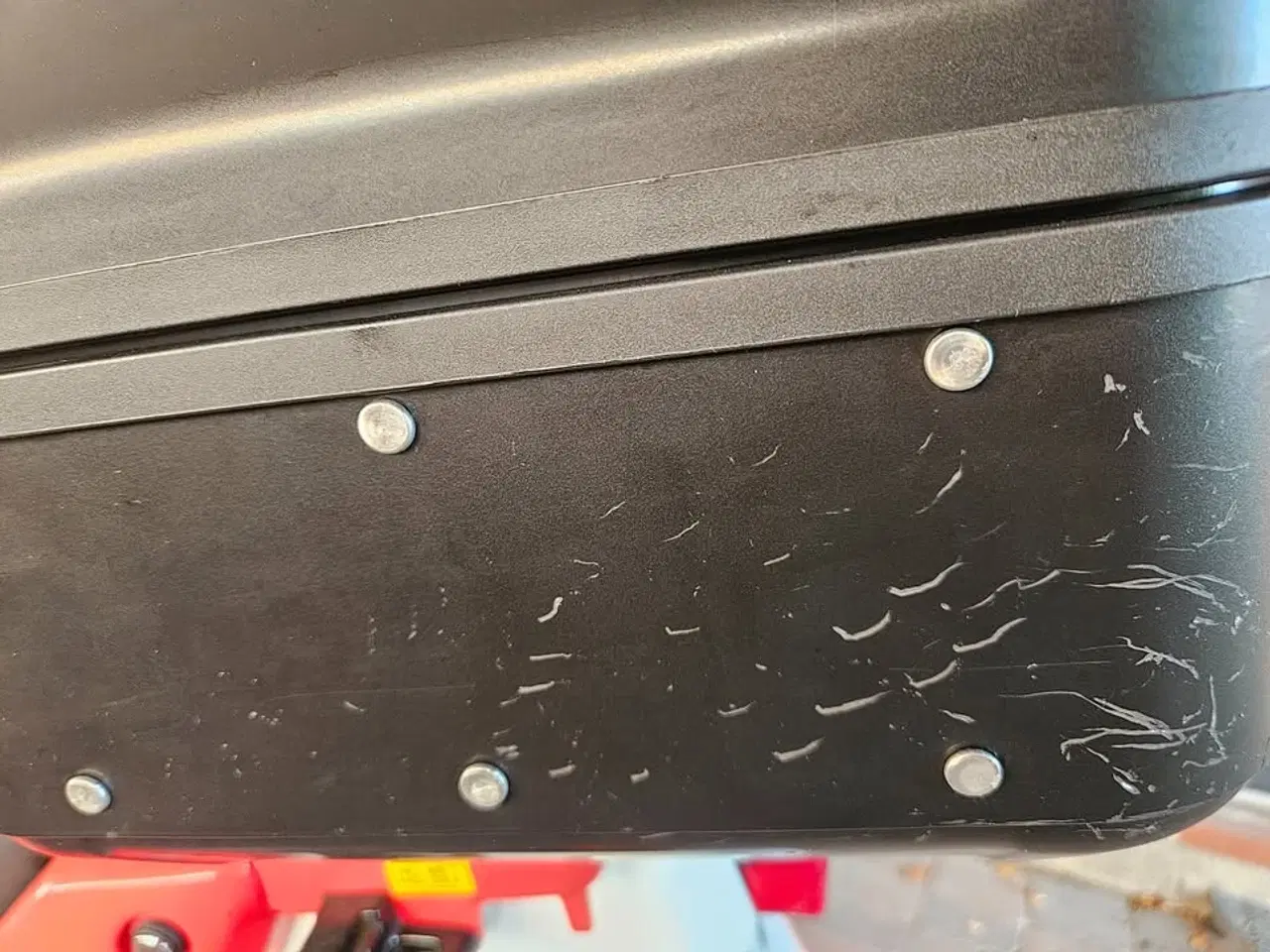 Billede 6 - Givi Trekker 30 Dolomiti topboks