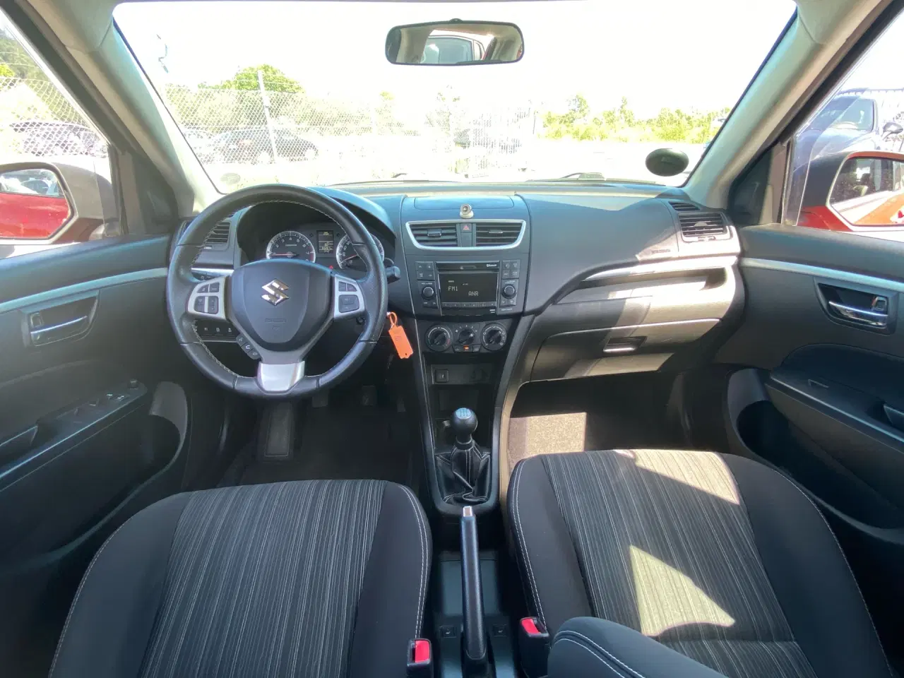 Billede 17 - Suzuki Swift 1,2 16V 20" 90HK 5d