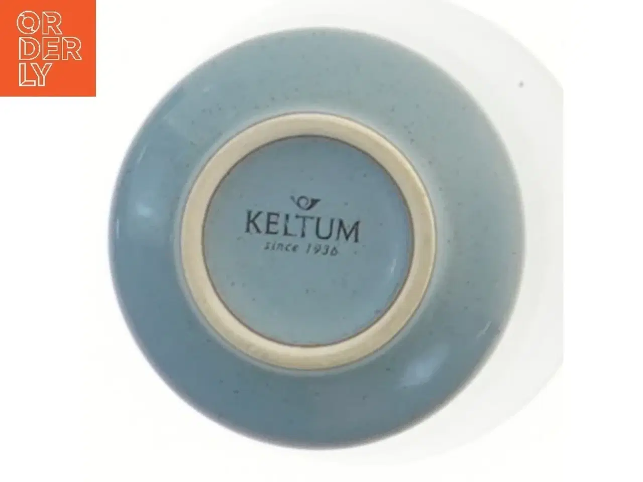 Billede 3 - Keltum keramikkrus Ø 8 cm fra Keltum (str. Ø 8 cm længde 9,5 cm)