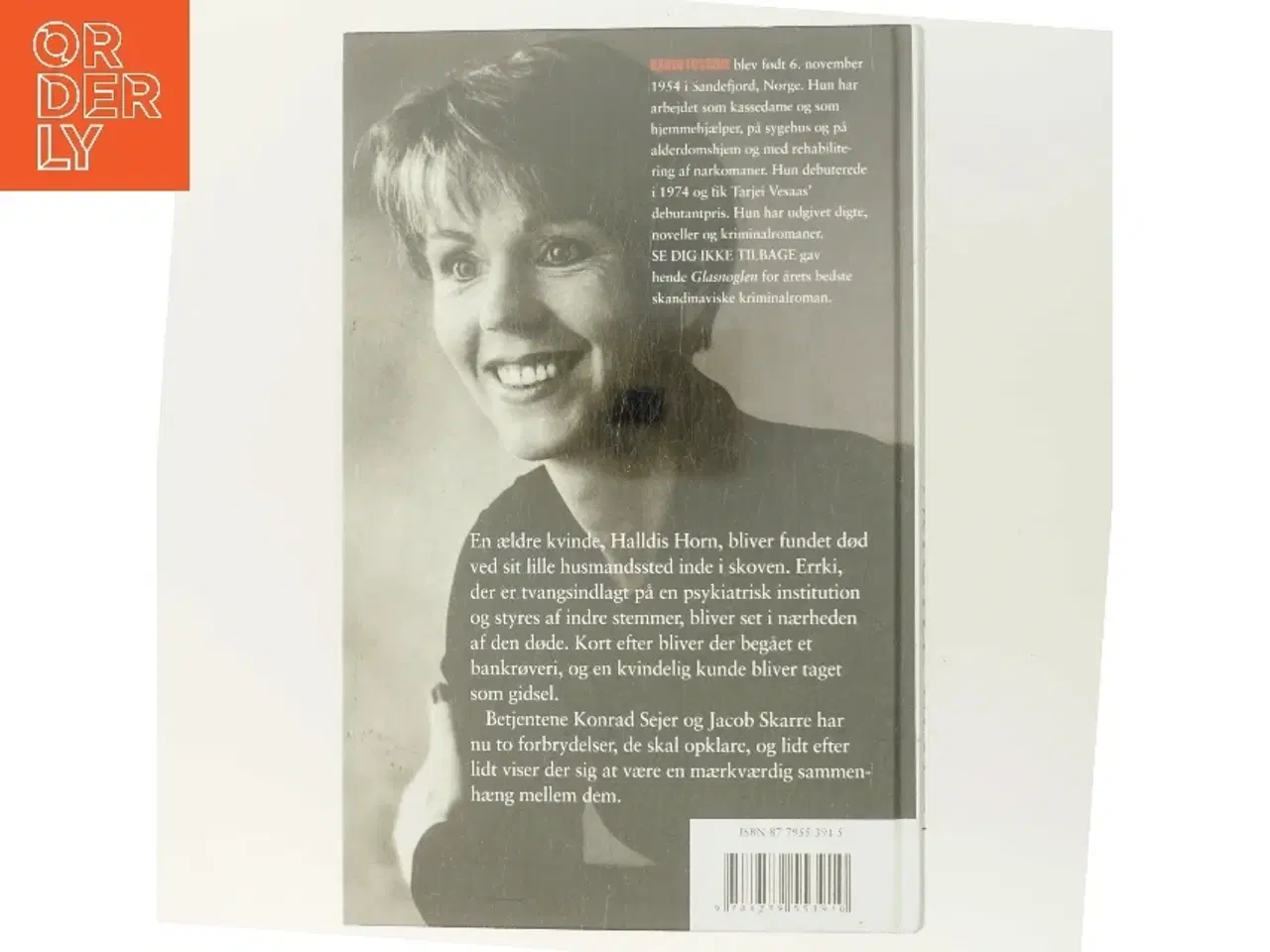 Billede 3 - Den der frygter ulven af Karin Fossum (Bog)