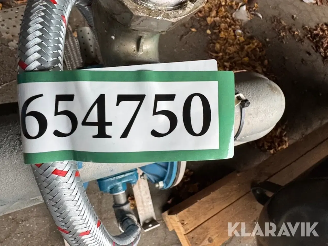 Billede 6 - Membranpumper Sanpiper S20B1ATABS600