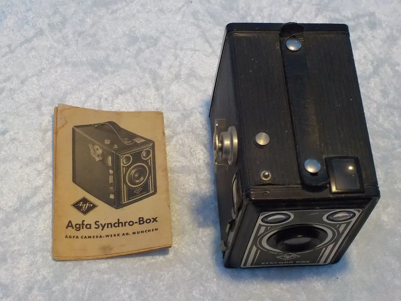 Billede 1 - Agfa Synkro-Box 