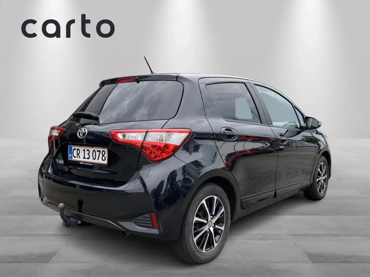 Billede 2 - Toyota Yaris 1,5 VVT-I T3 Smartpakke 111HK 5d 6g