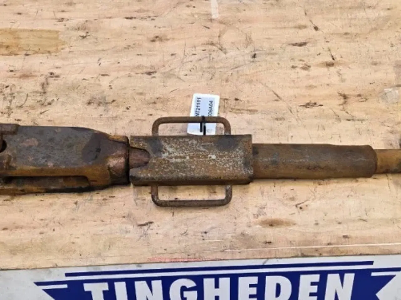 Billede 2 - New Holland T7.315 Liftspindel 47925713